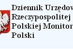 Dzienniki Urzędowy Przeczypospolitej Polskiej Monitor Polski