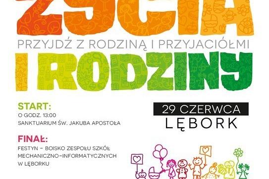 W niedzielę III Lęborski Marsz dla Życia i Rodziny