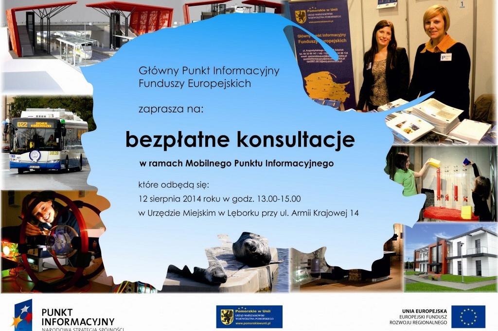 Mobilny Punkt Informacyjny