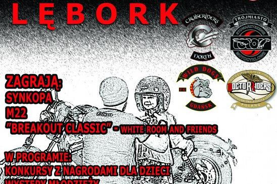 „Motoserce” – zbiórka krwi dla dzieci