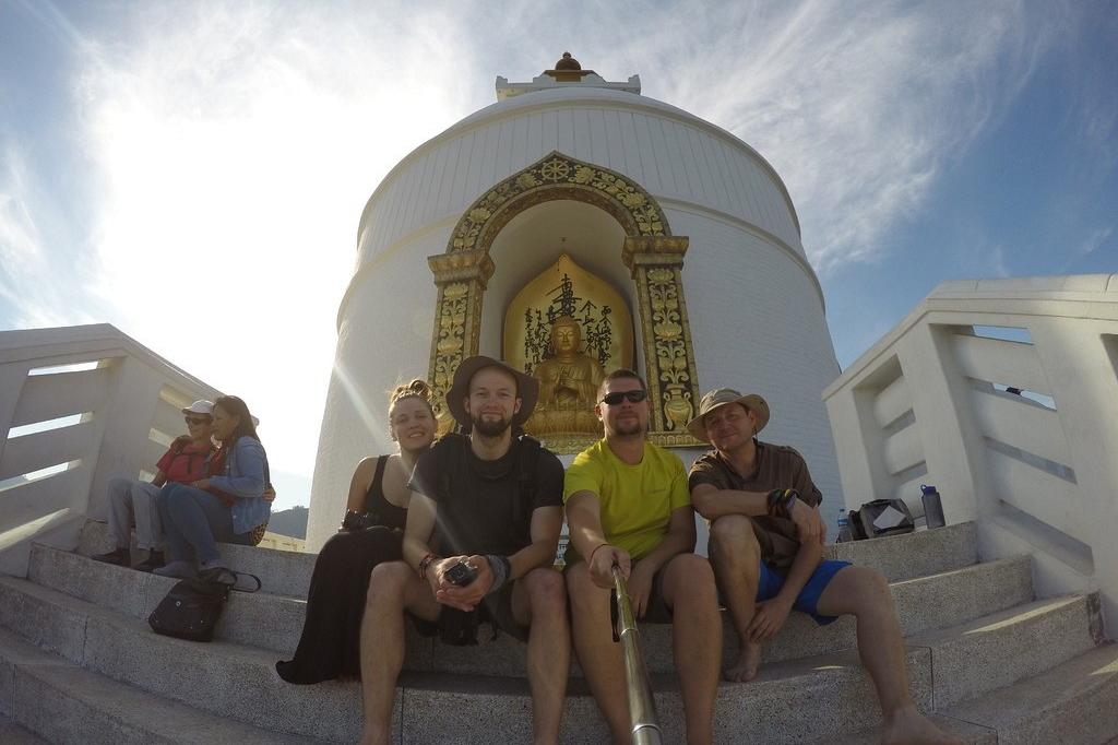 India Expedition. Projekt Na Koniec Świata