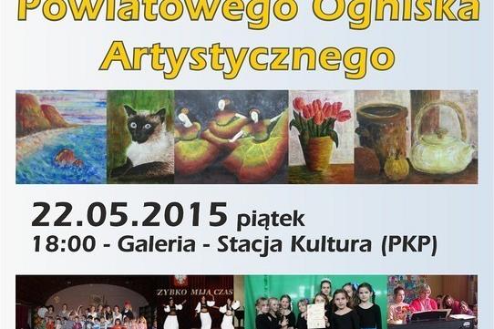 60 lat Powiatowego Ogniska Artystycznego