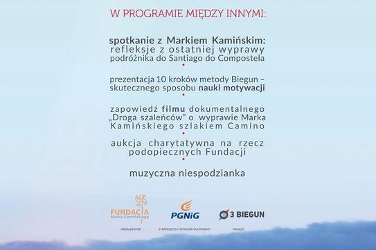 Konferencja „Camino de Santiago. Świat nie kończy się na dwóch biegunach”
