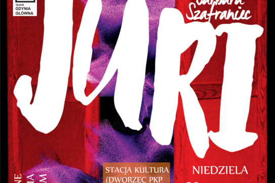 „Juri”- spektakl dla dzieci w Stacji Kultura