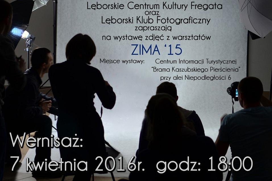 Wystawa Lęborskiego Klubu Fotograficznego