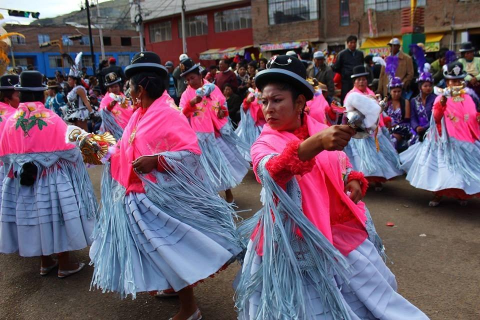 Tanecznym krokiem przez Boliwię – spotkanie z cyklu Ciekawi świata