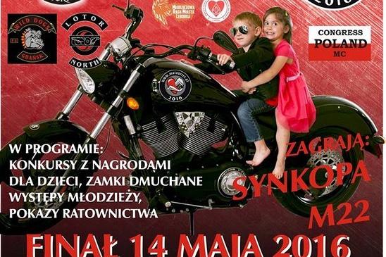 „Motoserce” – zbiórka krwi dla dzieci