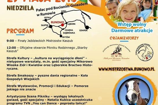 W niedzielę Piknik i Zawody Jeździeckie w Runowie