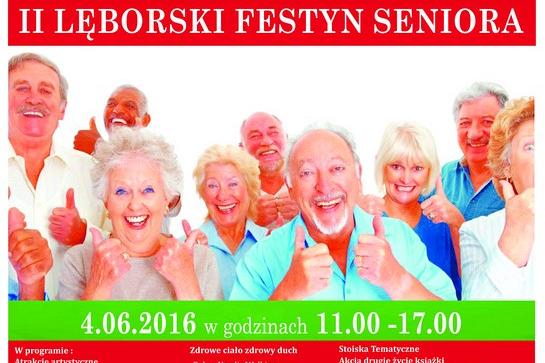 II Lęborski Festyn Seniora
