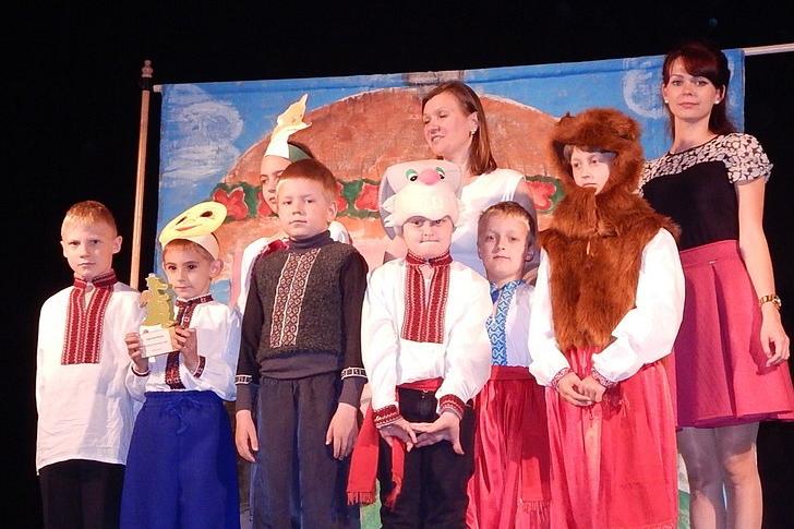 XIX Przegląd Teatrzyków Dziecięcych