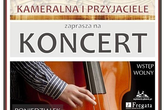 Koncert w Sanktuarium św. Jakuba