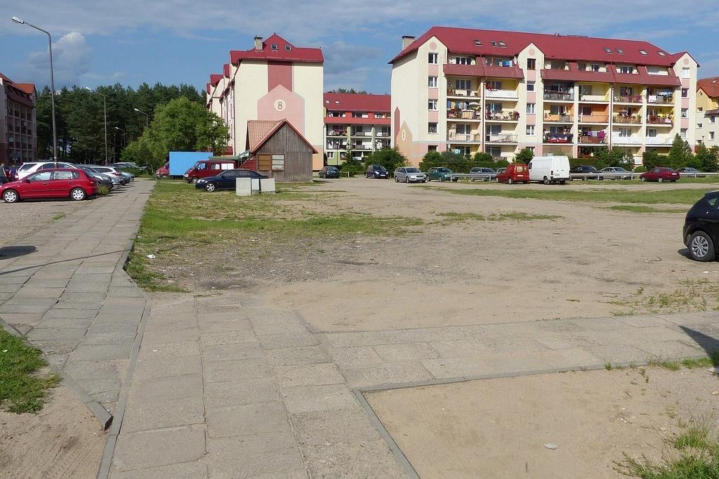 Lębork wysoko w rankingu. Powstanie blok przy Kusocińskiego