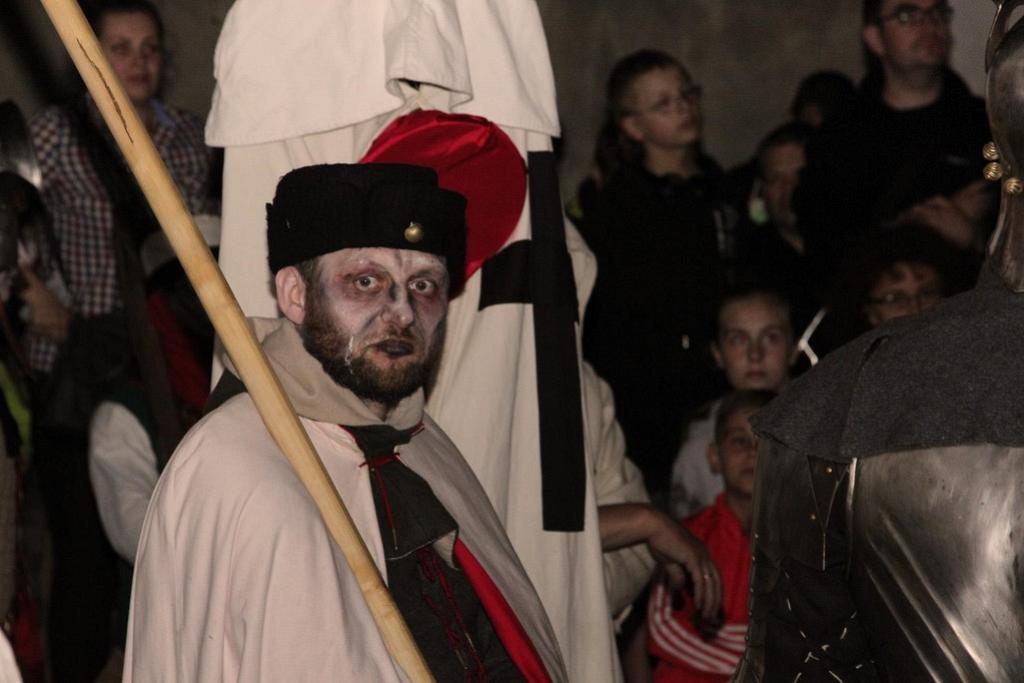 Pospaceruj z duchami Krzyżaków 22 lipca