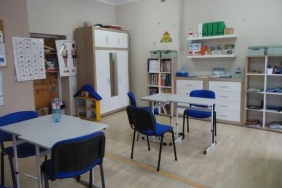 Wczesne Wspomaganie Rozwoju Dziecka w SOSW w Lęborku