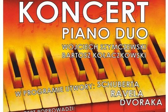 Koncert na cztery ręce