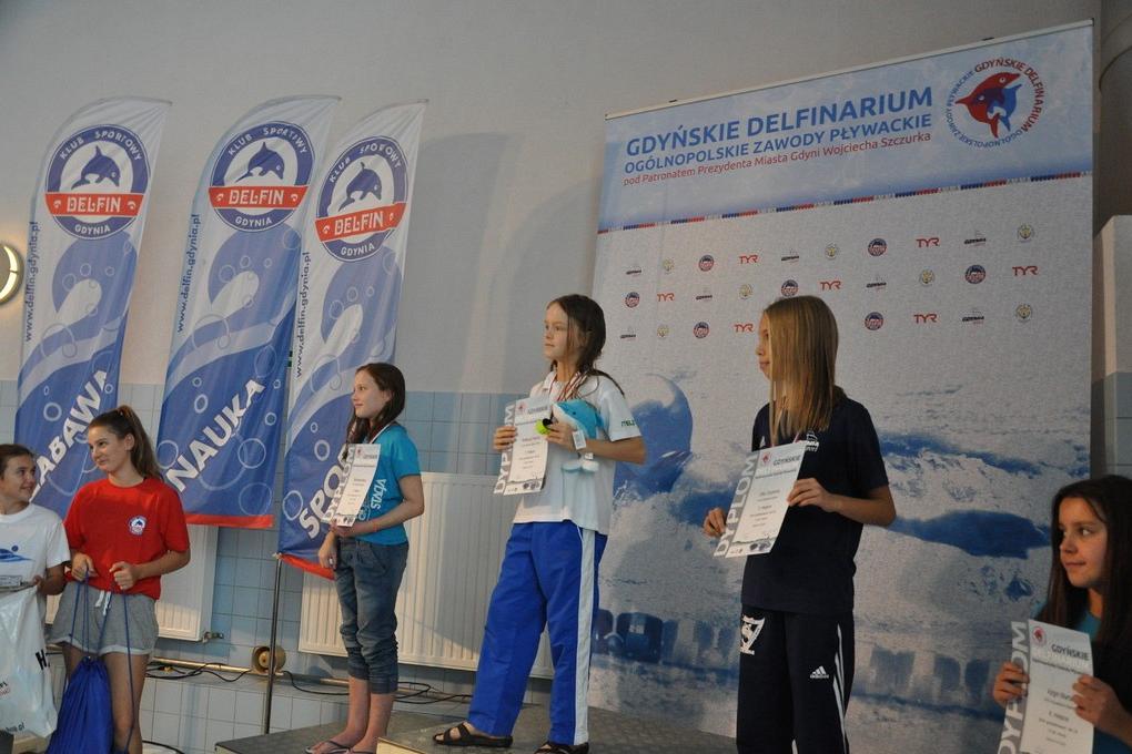 16 medali dla pływaków SOLEX-u Lębork