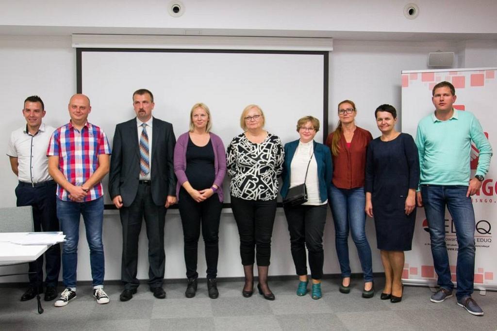 Nowa kadencja Rady Organizacji Pozarządowych Powiatu Lęborskiego