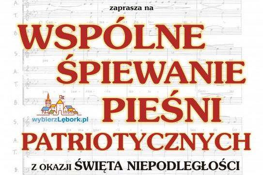 Wspólne Śpiewanie Pieśni Patriotycznych