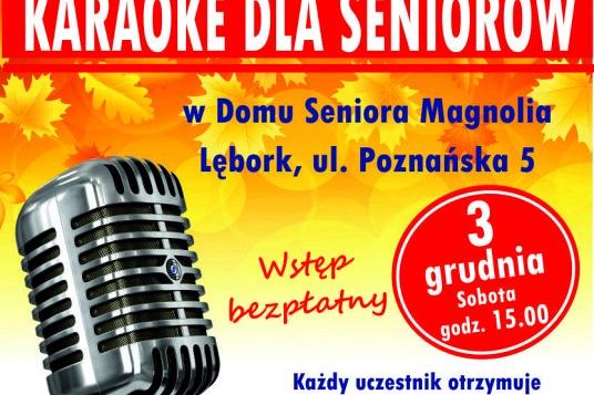 Karaoke dla seniorów
