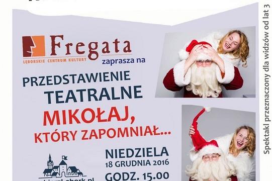 „Mikołaj, który zapomniał…” w Stacji Kultura