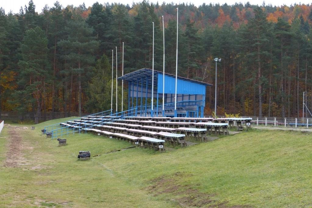 Nowa trybuna. Miasto wybrało firmę projektową