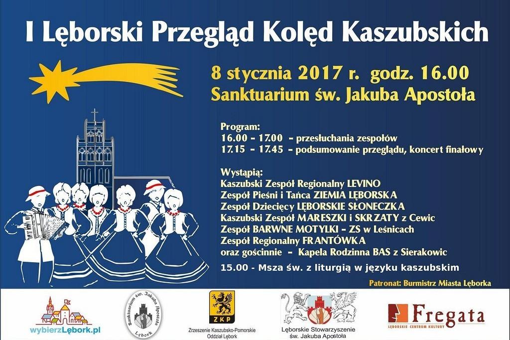 I Lęborski Przegląd Kolęd Kaszubskich