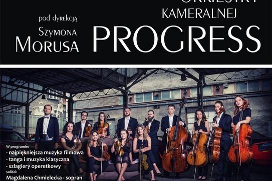 Muzyka filmowa i nie tylko – koncert we Fregacie