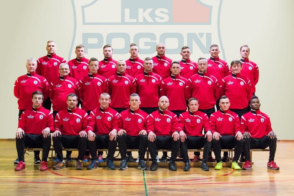 Pogoń wraca do gry, a kibice wierzą w udaną wiosnę