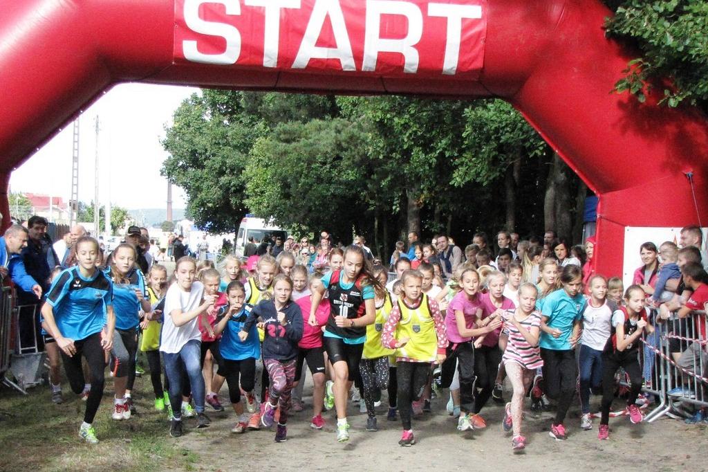 Indywidualne Biegi Przełajowe o Puchar Grand-Prix Lęborka sezonu 2016/2017