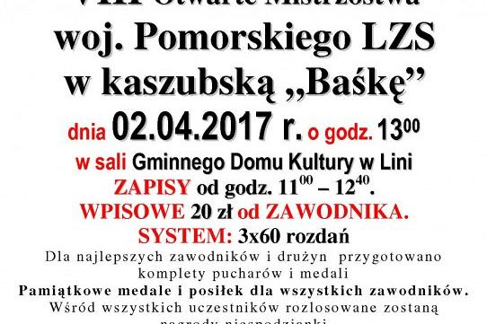 Kaszubska „Baśka”