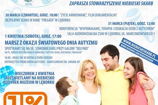 Obchody Światowego Dnia Autyzmu