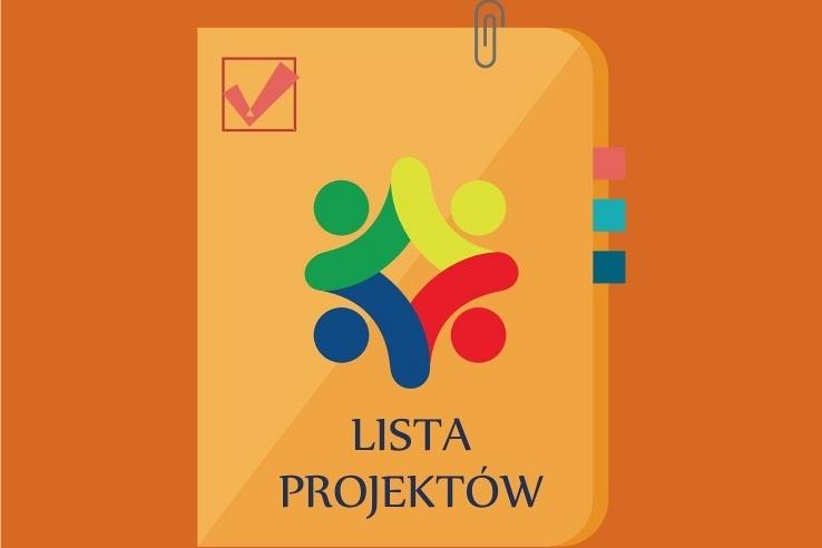 Lista Projektów - Budżet Obywatelski 2018