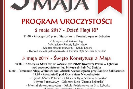 Święto Konstytucji 3 Maja