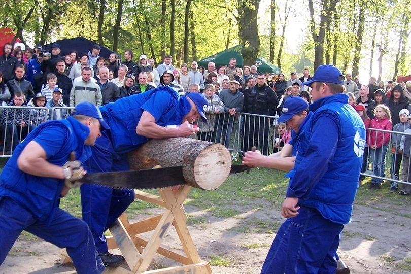 3 maja zapraszamy na IX edycję Turnieju Drwali