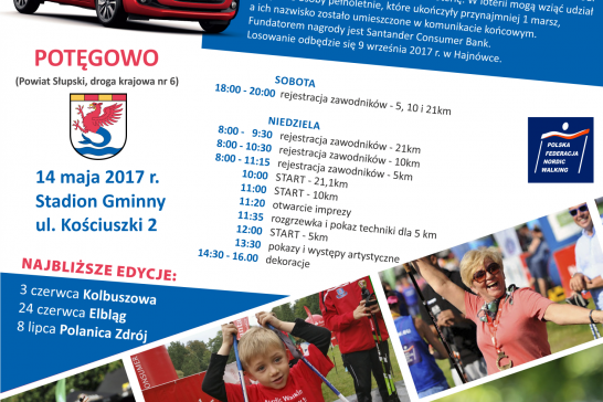 Puchar Polski w Nordic Walking