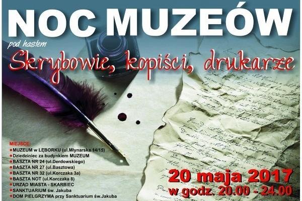 Noc Muzeów