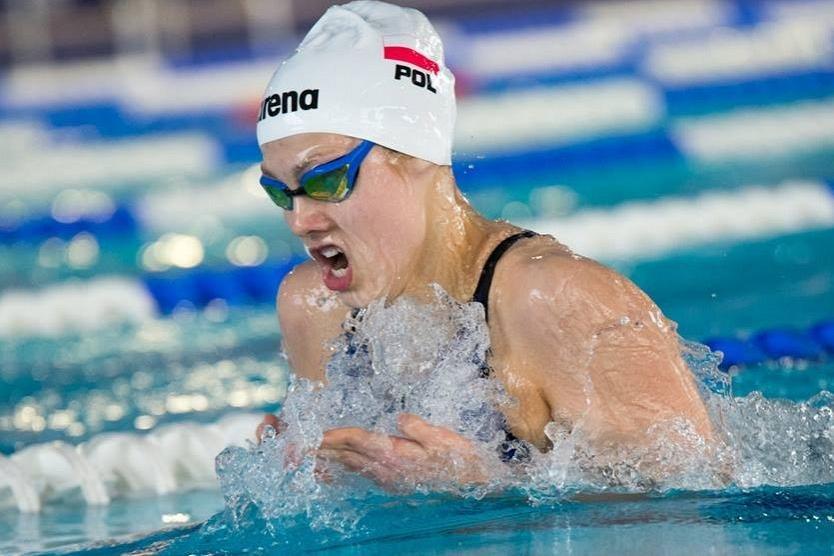 Weronika popłynie po kwalifikacje na Mistrzostwa Europy i Świata