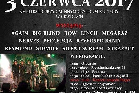 4. Przegląd zespołów muzycznych i kapel garażowych w Cewicach