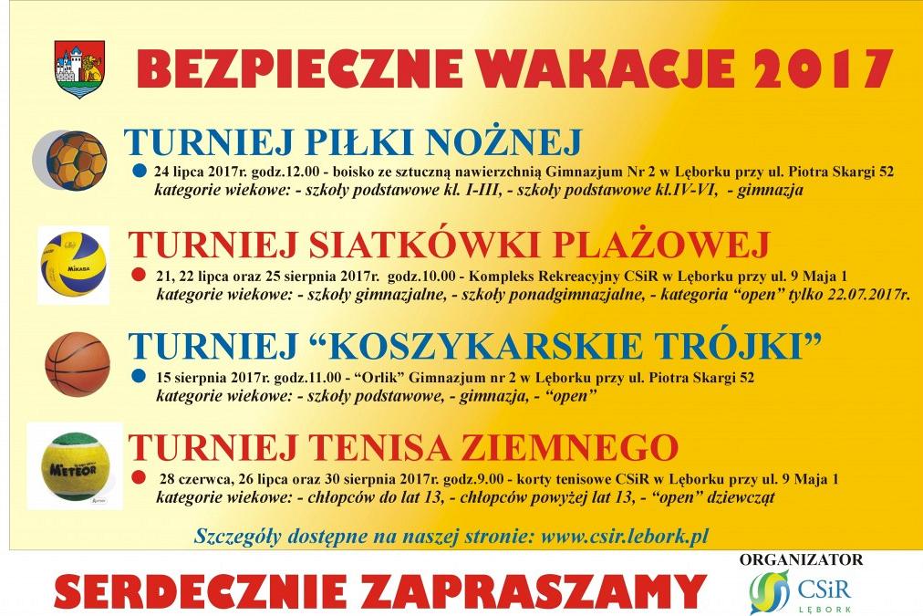 Turniej Piłki Nożnej - Gminazjum nr 2