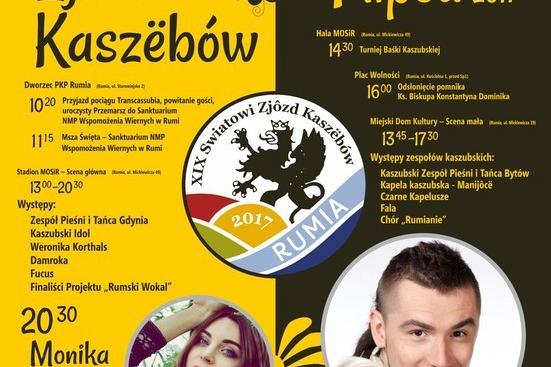 XIX Światowy Zjazd Kaszubów w Rumi