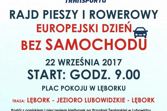 Europejski Dzień bez Samochodu, Plac Pokoju