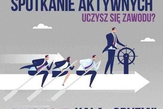 Targi pracy w słupskiej hali „Gryfia”