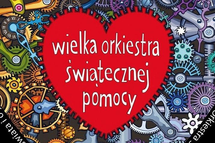 Wielka Orkiestra Świątecznej Pomocy