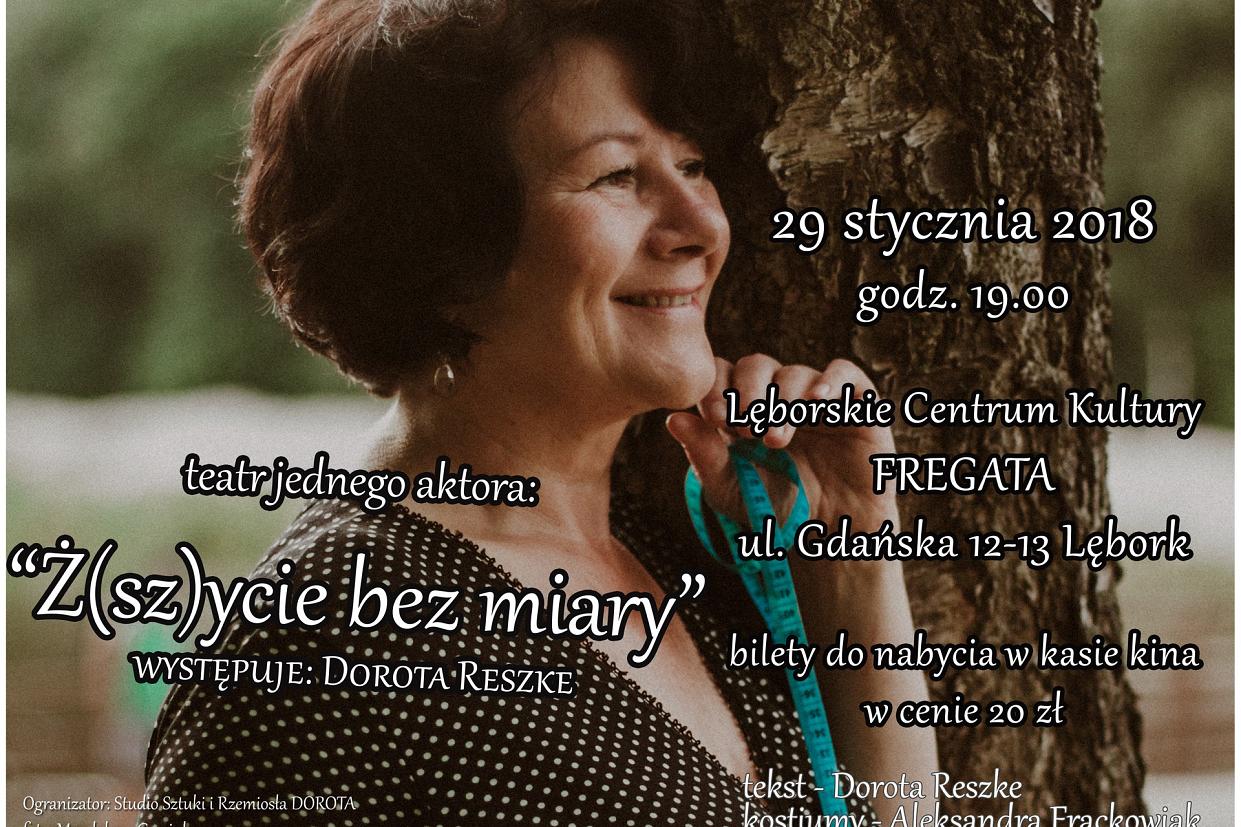 Teatr Ż(sz)ycie bez miary