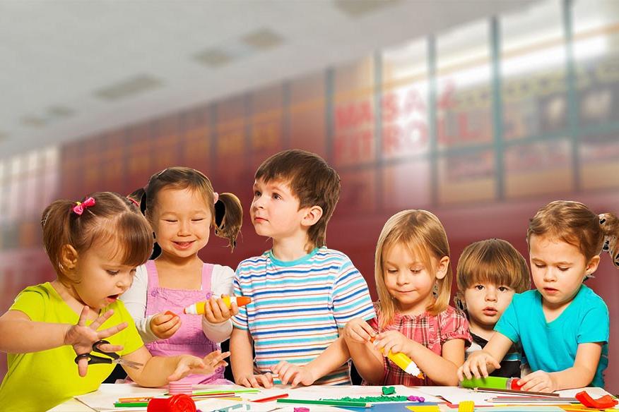 Poranki dla maluchów, które nie chodzą do przedszkola