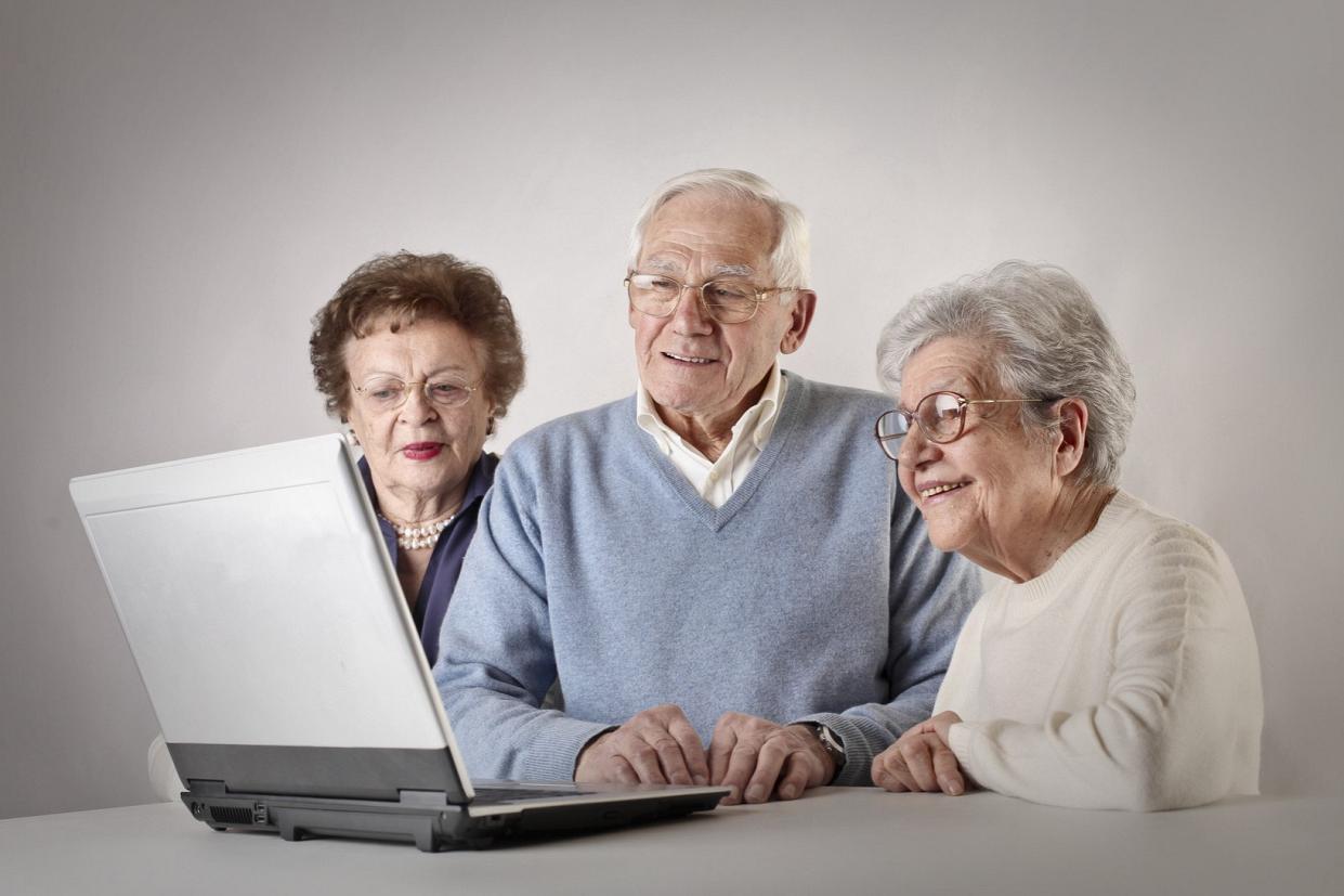 Kurs komputerowy dla seniorów