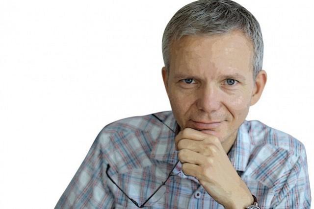 Spotkanie z Januszem Marszalcem