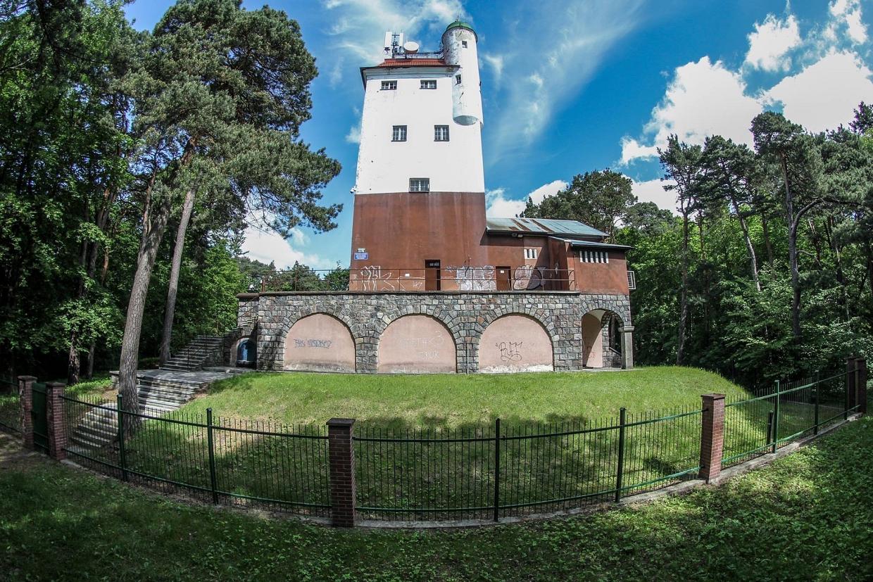 Umowa na przebudowę Wieży Ciśnień podpisana