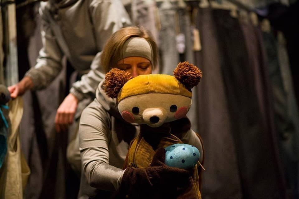 „Tymoteusz wśród ptaków” – spektakl dla najmłodszych