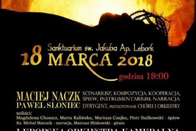 Mysterium Martiae - Cantata Moderna w kompozycji Marcina Naczk